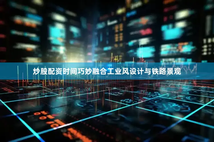 炒股配资时间巧妙融合工业风设计与铁路景观