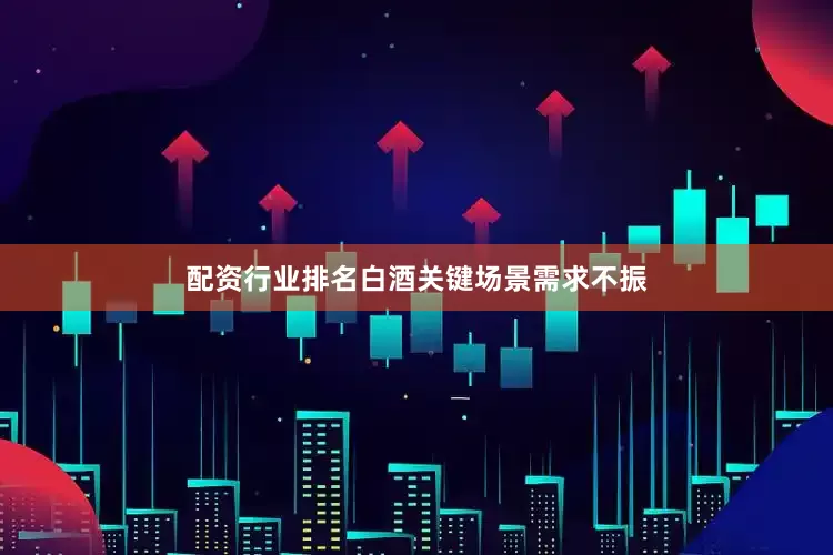 配资行业排名白酒关键场景需求不振